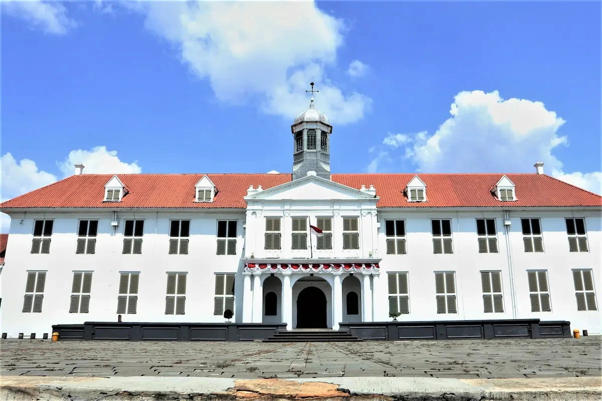 Museum Fatahillah (Jakarta History Museum)
