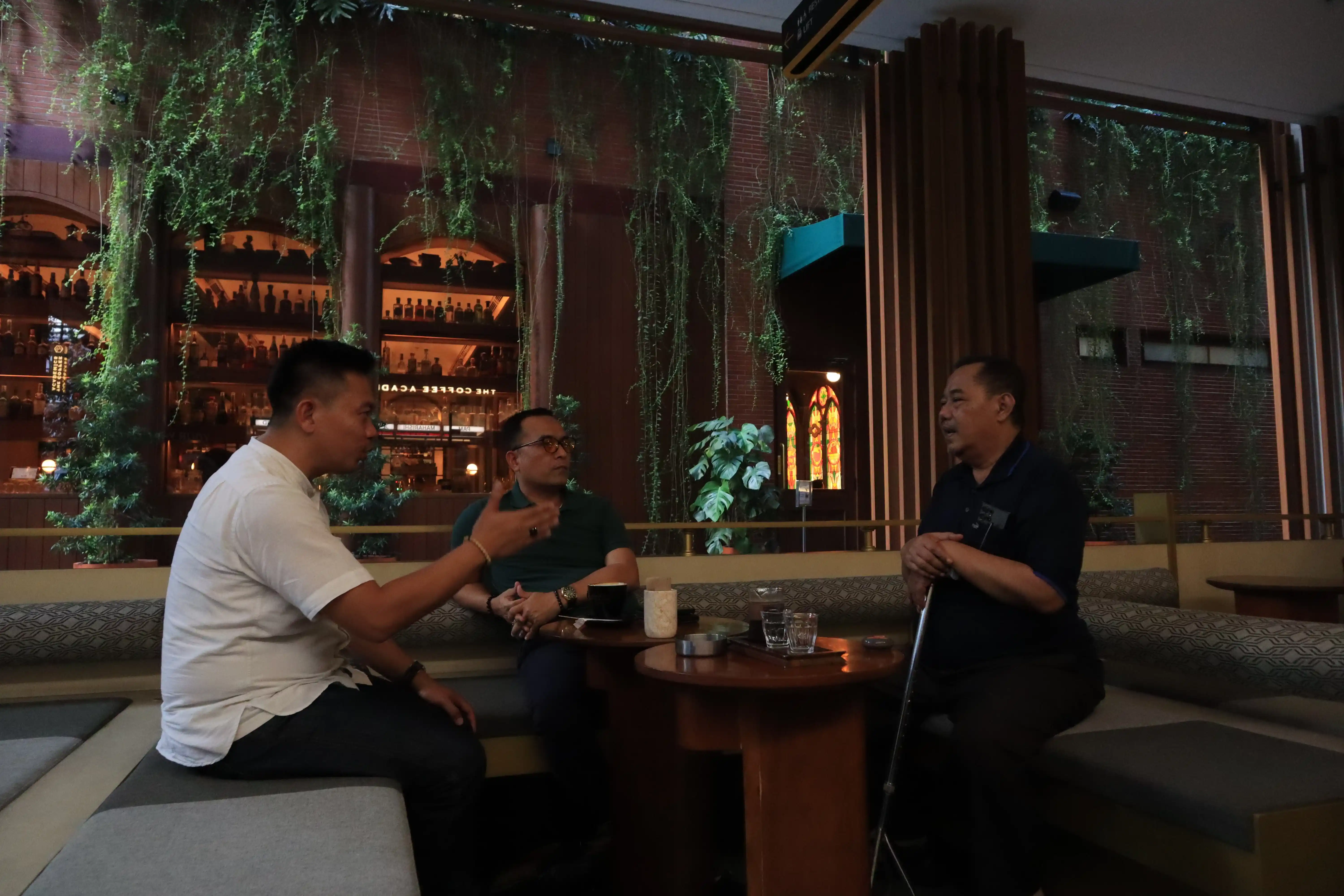 Rapat Koordinasi