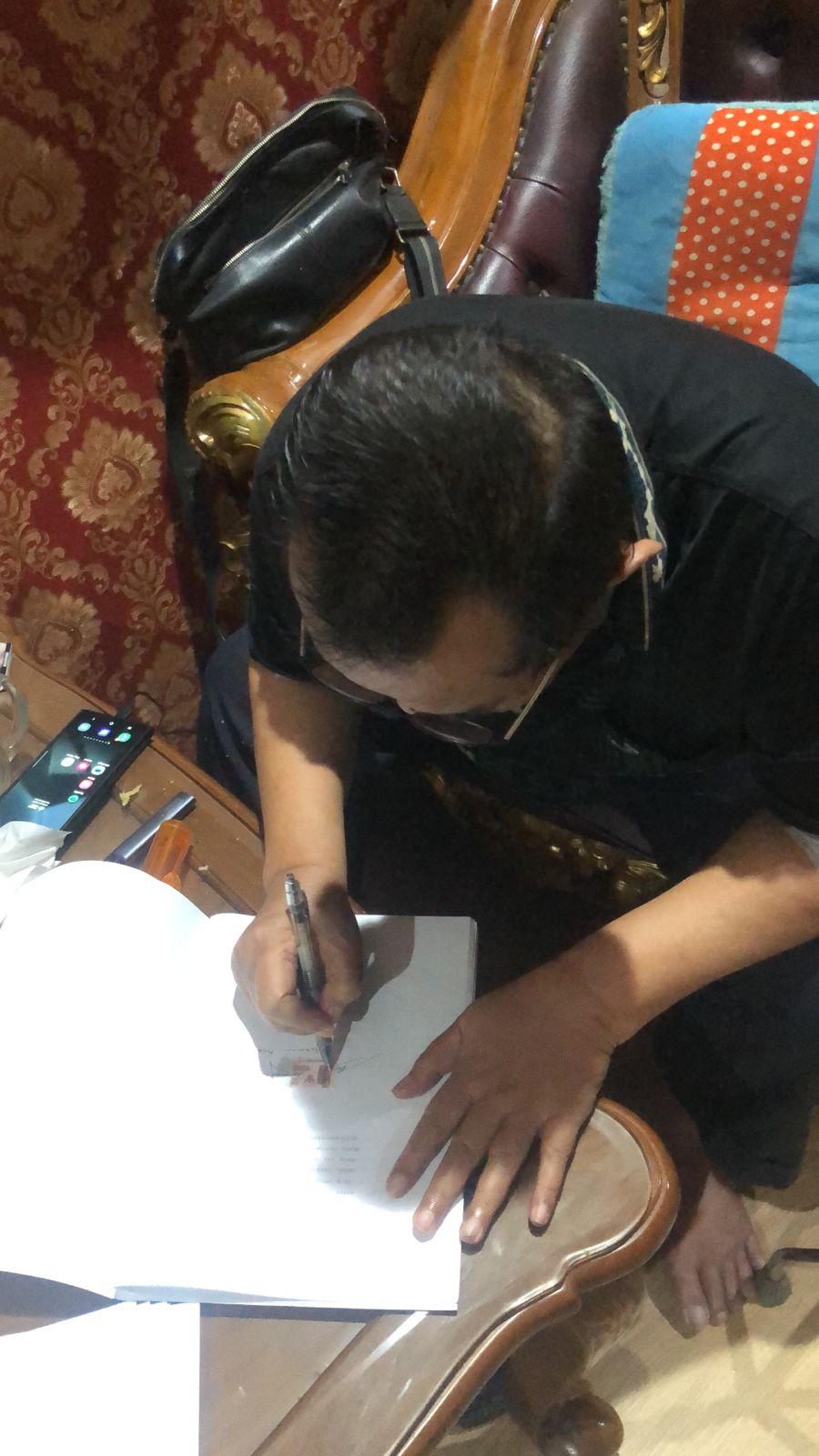Observasi Ruang Terbuka Hijau