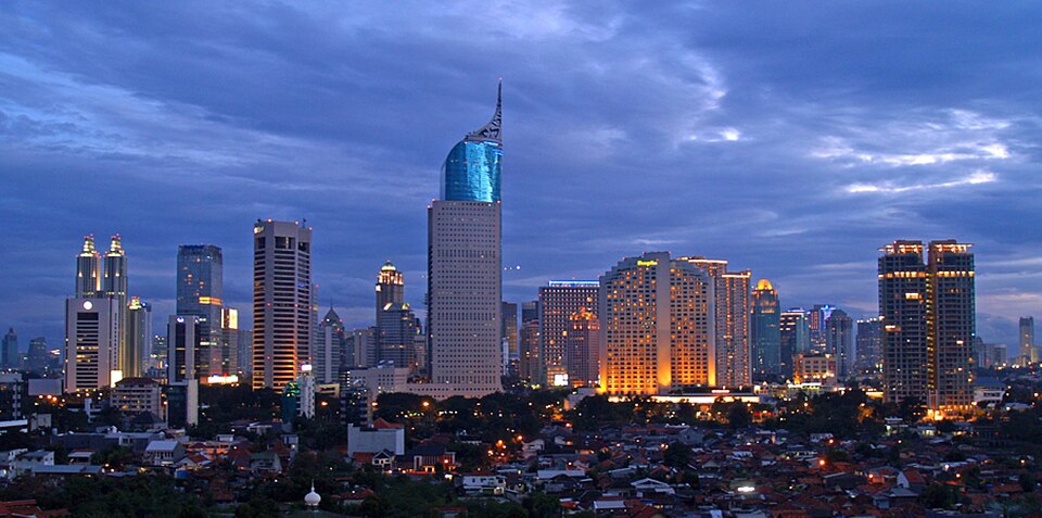 Jakarta Modern